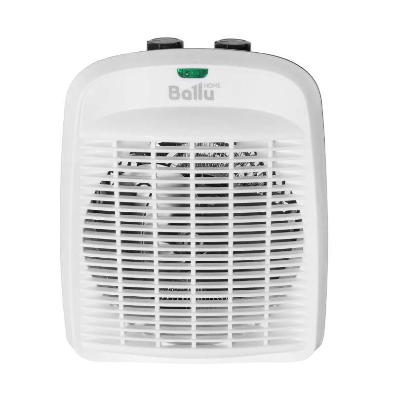 Тепловентилятор Ballu BFH/S-10, спиральный, с вилкой, 2 кВт