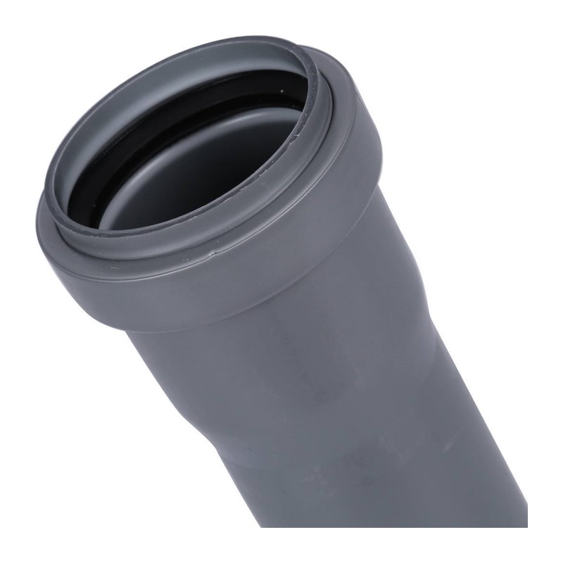 Труба канализационная внутренняя Sinikon d=50х1,8х250 мм ГОСТ 32414-2013