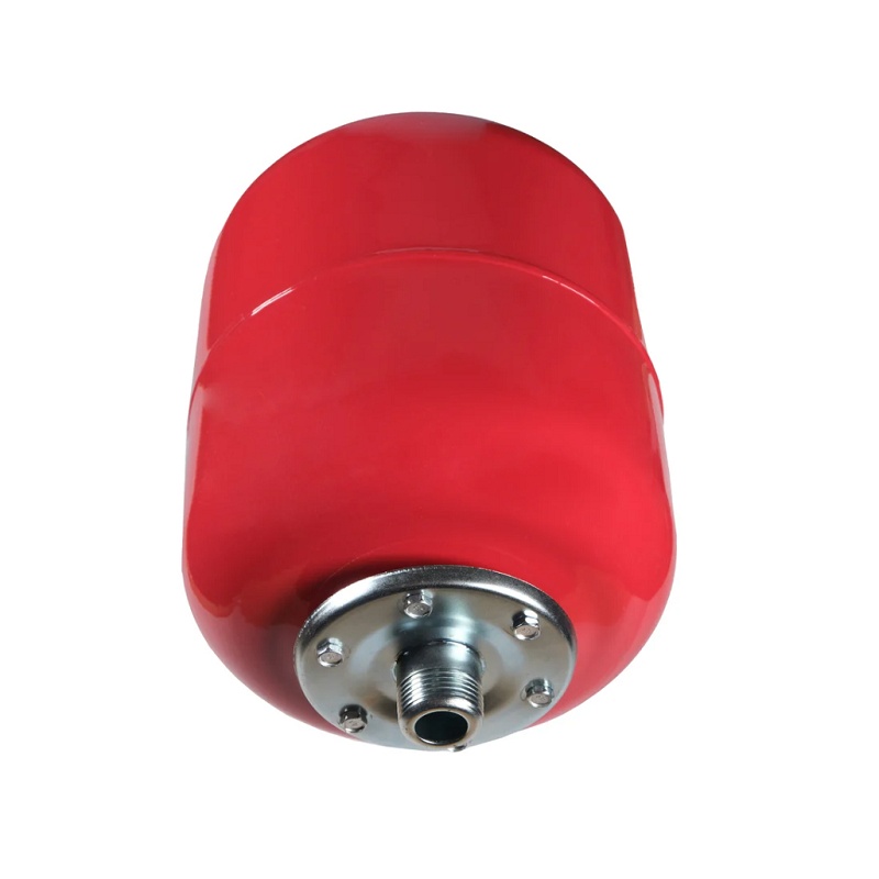 Бак Oasis мембранный, 8 бар, 8 л, расширительный, вертикальный, сталь