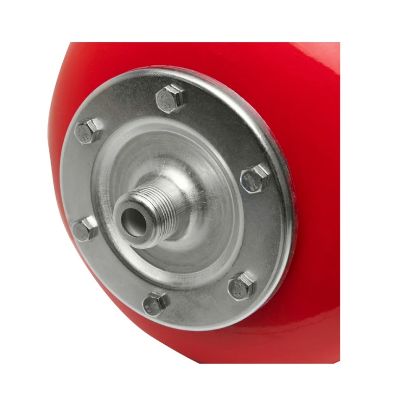 Бак Oasis мембранный, 8 бар, 24 л, расширительный, вертикальный, сталь