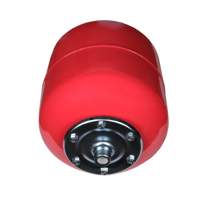 Бак Oasis мембранный, 8 бар, 12 л, расширительный, вертикальный, сталь