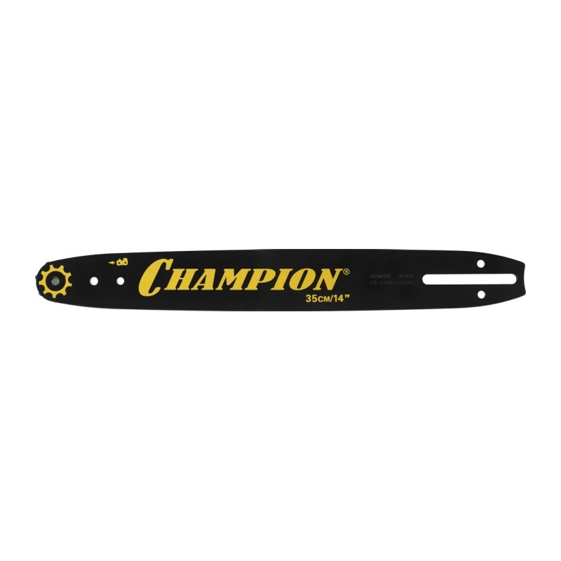 Набор Champion 140SDEA041 шина 14" (35 см) шаг 3/8 паз 1,3, 52 звеньев и 2 цепи