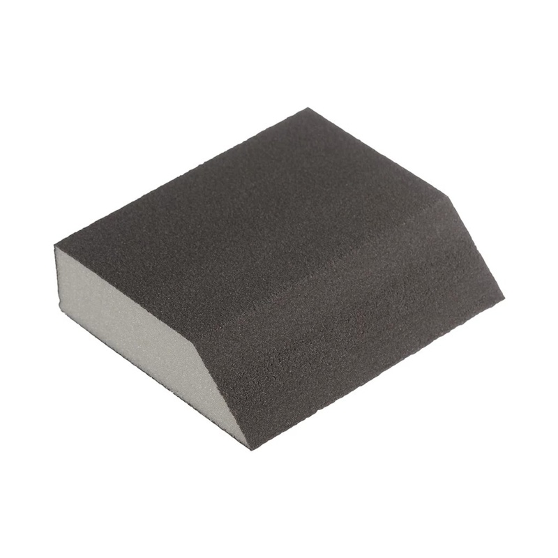 Блок для шлифования FLEXIFOAM Angle Block P180 98х69х26 мм