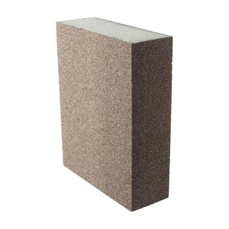 Блок для шлифования FLEXIFOAM ZF Р100 98х69х26 мм