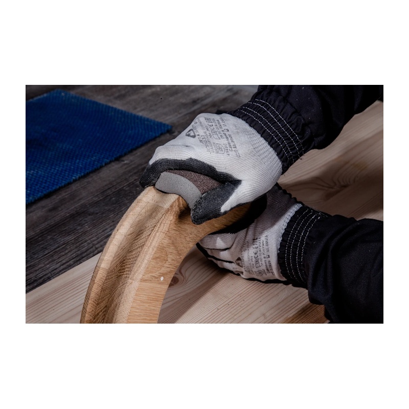 Блок для шлифования FLEXIFOAM ZF Р220 98х69х26 мм