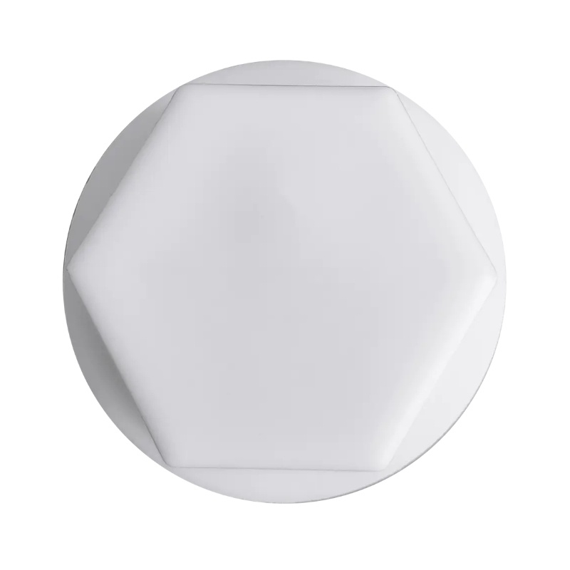 Заглушка резьбовая Valfex полипропилен 20х1/2" НР