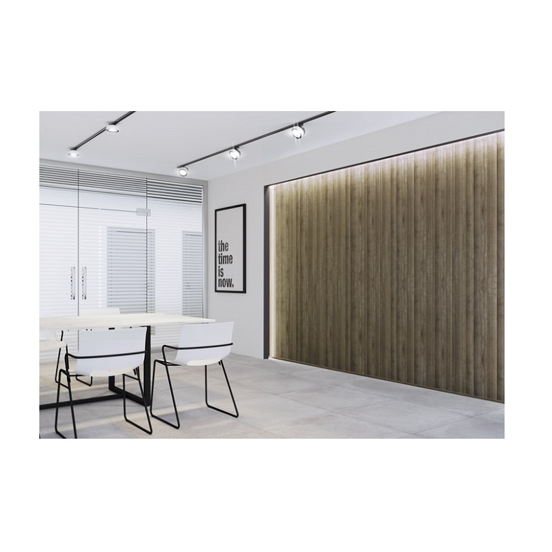 Панель МДФ Союз Классик, Орех Пекан, 2600х238х6 мм