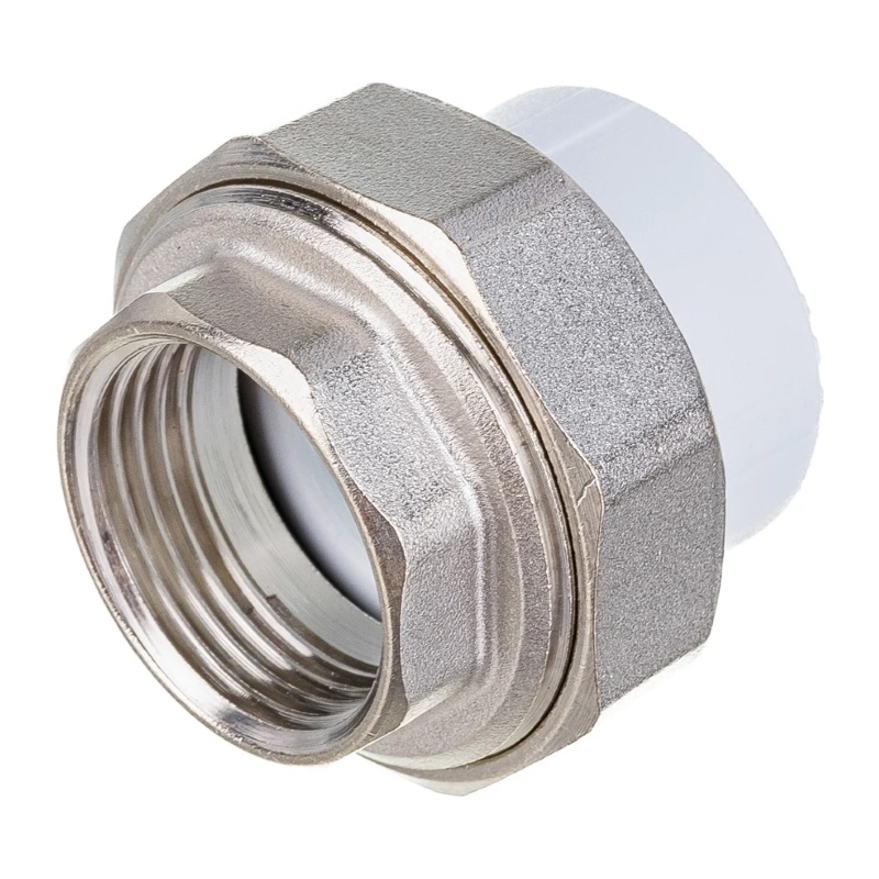 Муфта разборная (американка) Valfex полипропилен 32х1" ВР