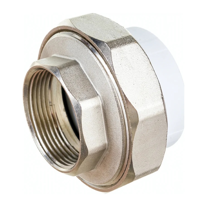 Муфта разборная (американка) Valfex полипропилен 50х1 1/2" ВР