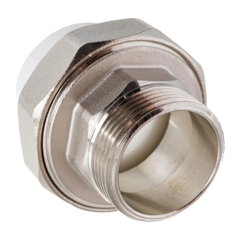 Муфта разборная (американка) Valfex полипропилен 40х1 1/4" НР