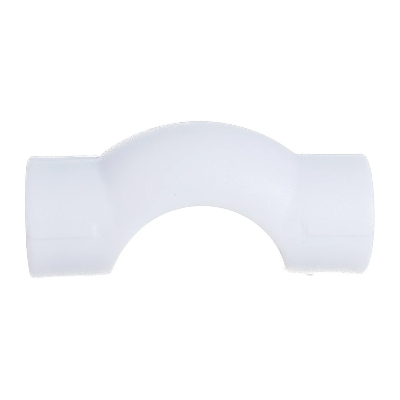 Обвод короткий Valfex полипропилен 25 мм