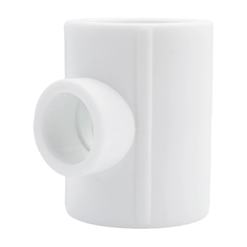 Тройник переходной Valfex полипропилен 40х20х40 мм