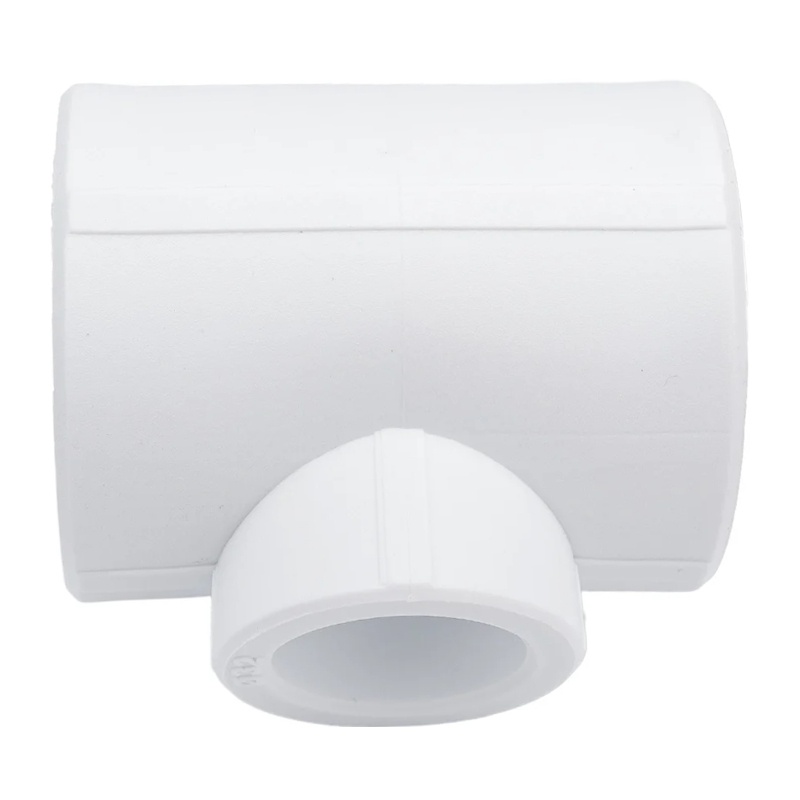 Тройник переходной Valfex полипропилен  50х32х50 мм