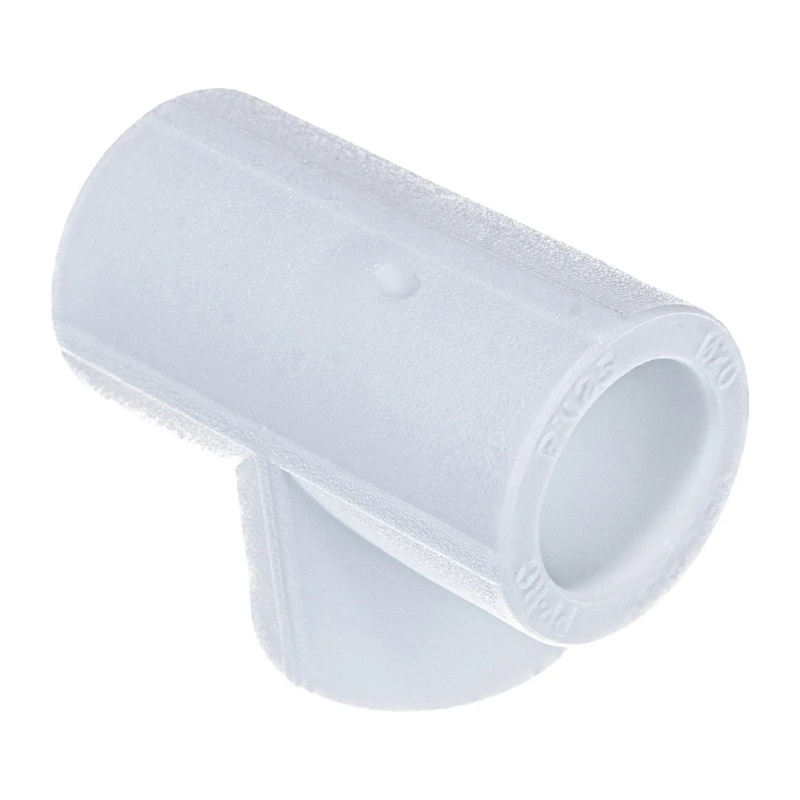 Тройник Valfex полипропилен  20 мм