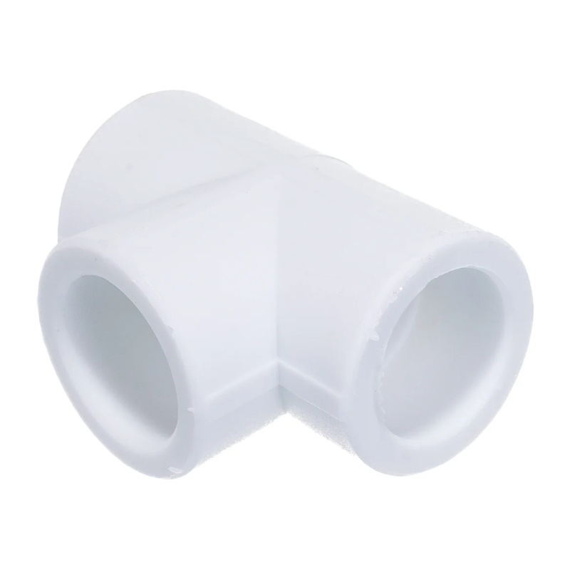 Тройник Valfex полипропилен  25 мм