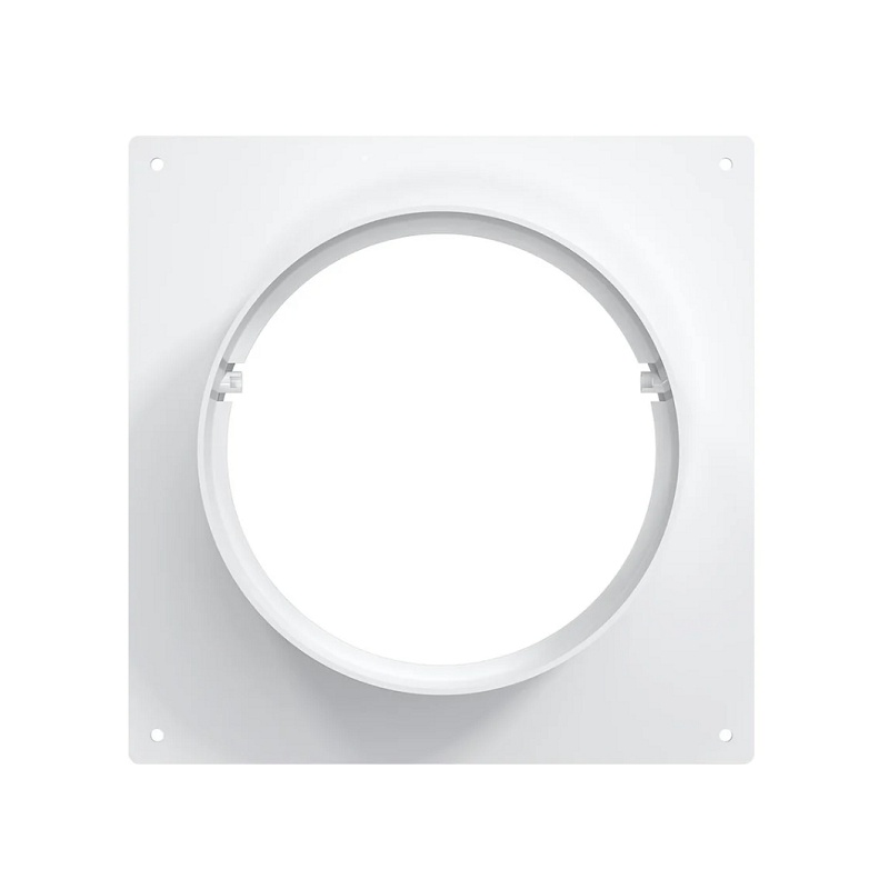 Соединитель для круглых каналов Era 10SKNP, d=100 мм, с пластиной