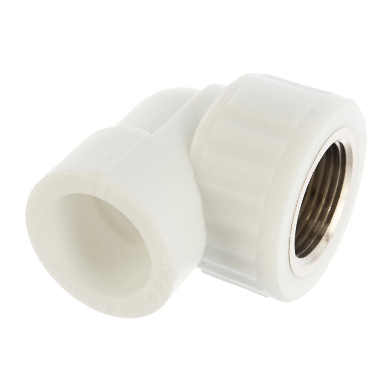 Угольник комбинированный Valfex латунная резьба 25х3/4" ВР