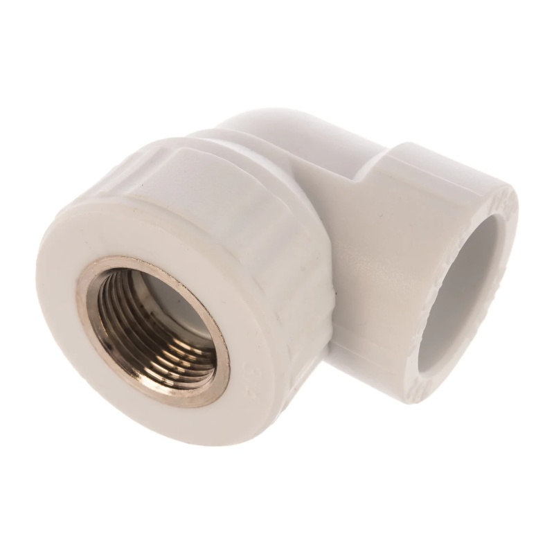 Угольник комбинированный Valfex латунная резьба 32х3/4" ВР