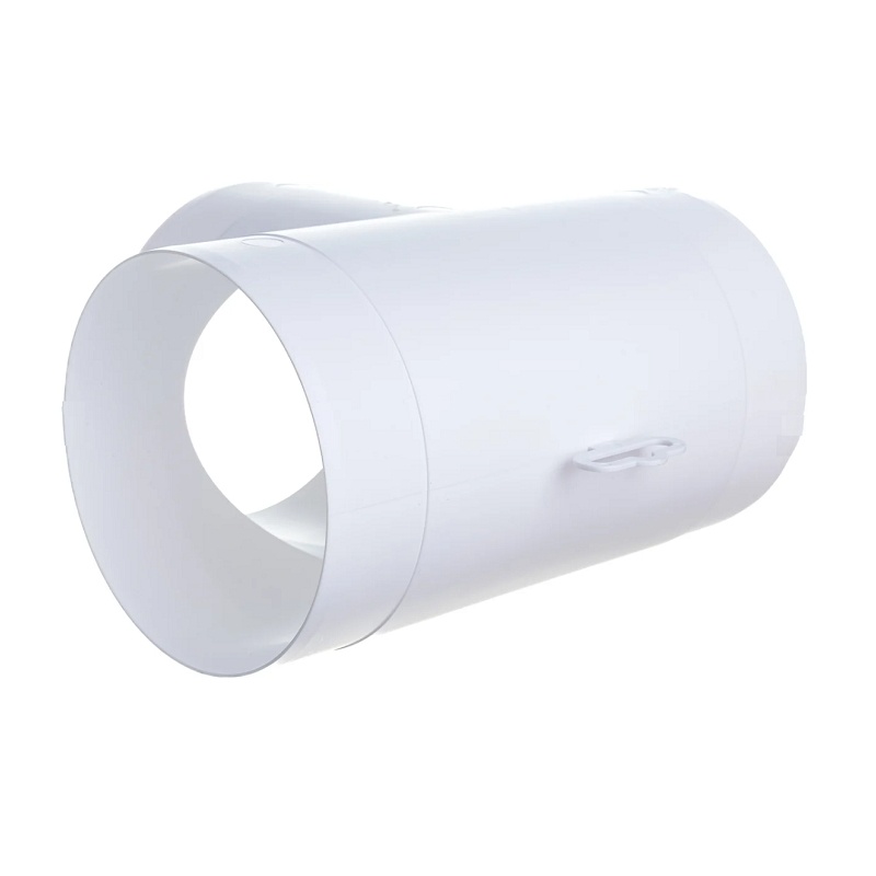 Тройник круглый Era 12,5ТП, d=125 мм