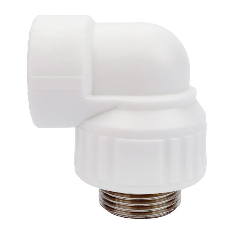 Угольник комбинированный Valfex латунная резьба 32х1" НР