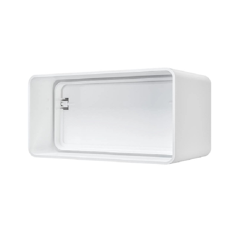 Соединитель с клапаном Era 612СКПО, 120х60 мм