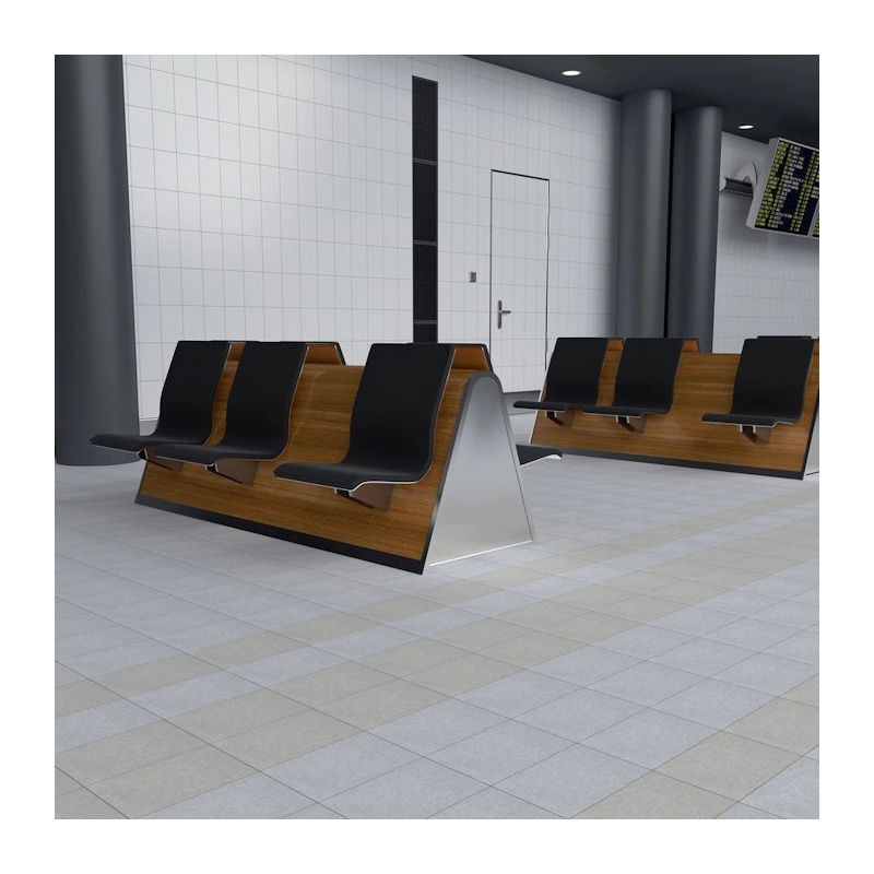 Плитка настенная Unitile, матовая, белая, 200х300х7 мм,