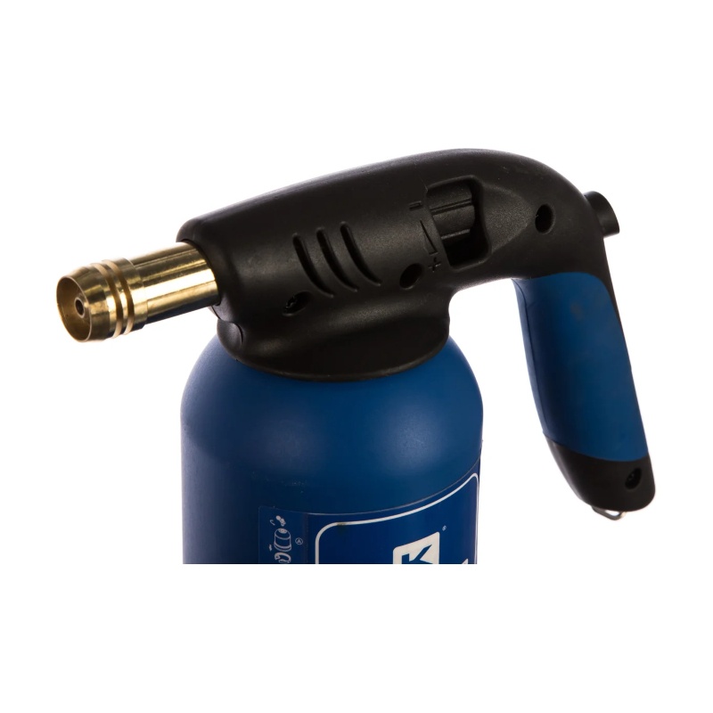 Паяльная лампа (горелка) пьезоподжиг (на прокалываемый баллон)