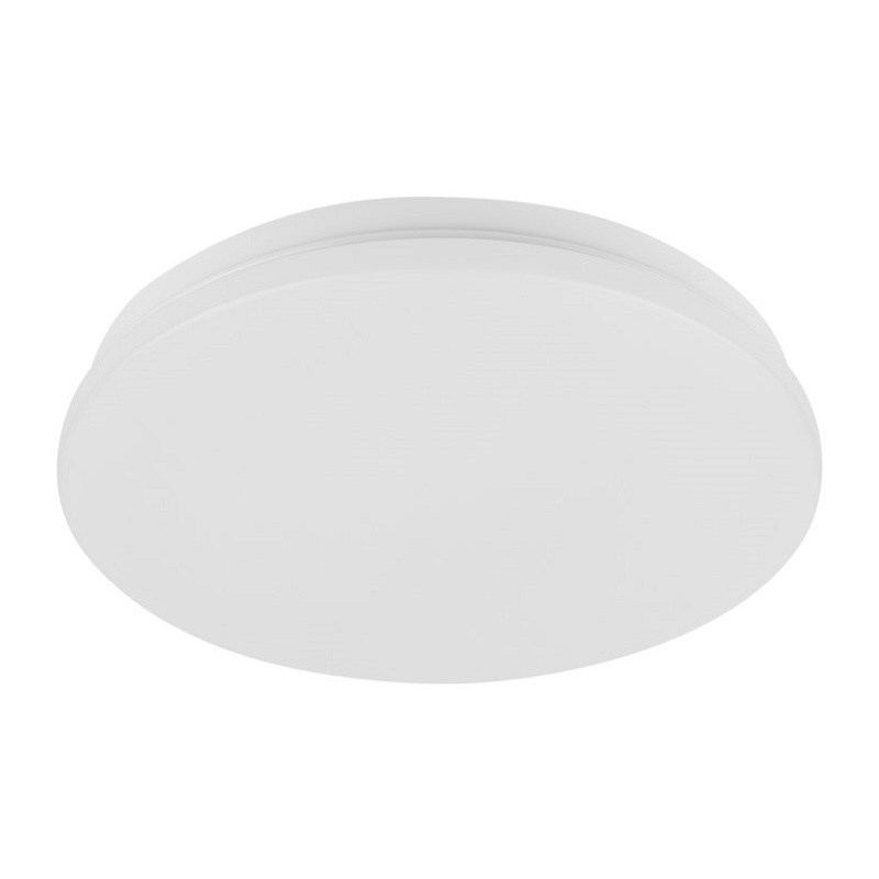 Светильник LED декоративный Классика 12 Вт, d=210 мм, 6000 К, IP20, белый