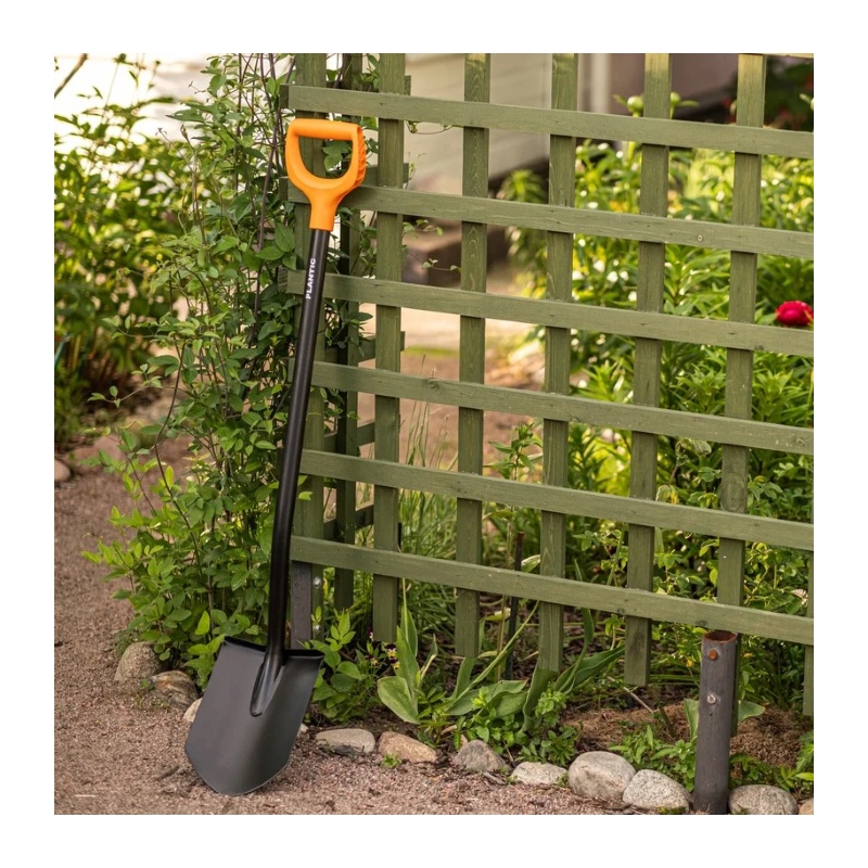 Лопата штыковая Plantic 11005-01