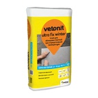 Клей плиточный высокодеформативный Vetonit Ultra Fix зима, 25 кг