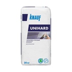 Шпаклевка гипсовая Knauf Unihard, 20 кг