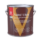 Краска для деревянных фасадов Tikkurila Valtti Ultra основа A матовая (2,7л)
