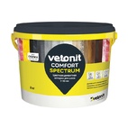 Затирка Vetonit Comfort Spectrum 10 чёрный, 2 кг