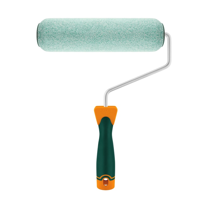 Валик Варяг 32844 микроволокно с бюгелем, ворс 12 мм, 250 мм