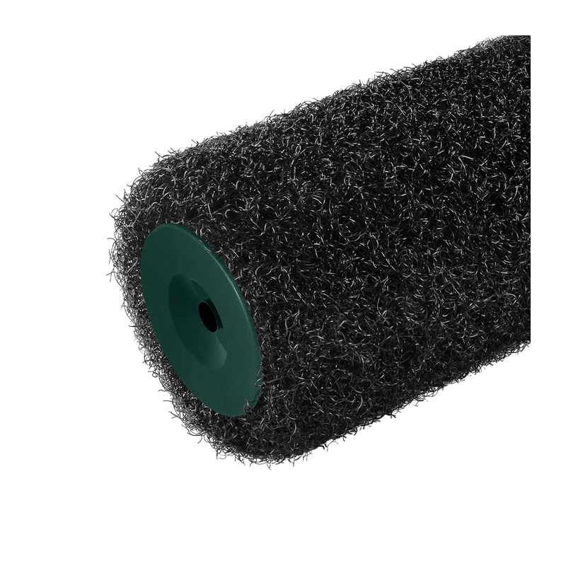 Валик сменный для нанесения шпаклевки Варяг 32881, ворс 18 мм, 250 мм