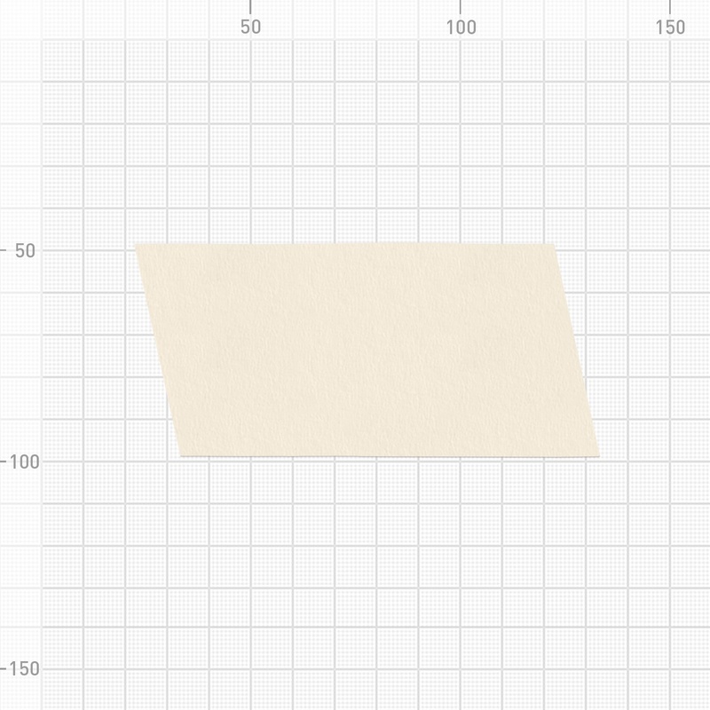 Лента малярная Luxtape 75051, белая, 50 мм х 50 м