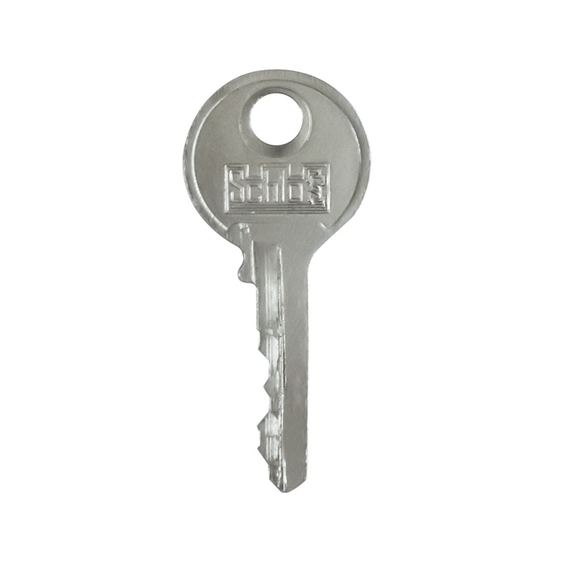 Замок навесной черный SCHLOSS PL-05/50 чугун (73013)