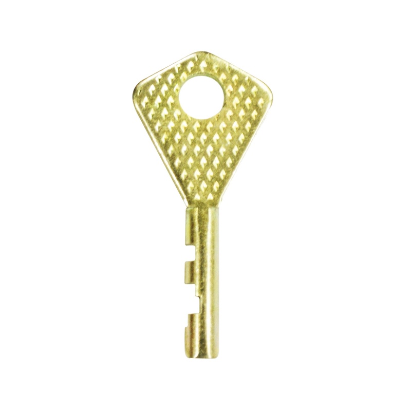 Замок навесн. SCHLOSS 76022 PL-14/55-L (55х43хd10 мм), алюминий (76022)