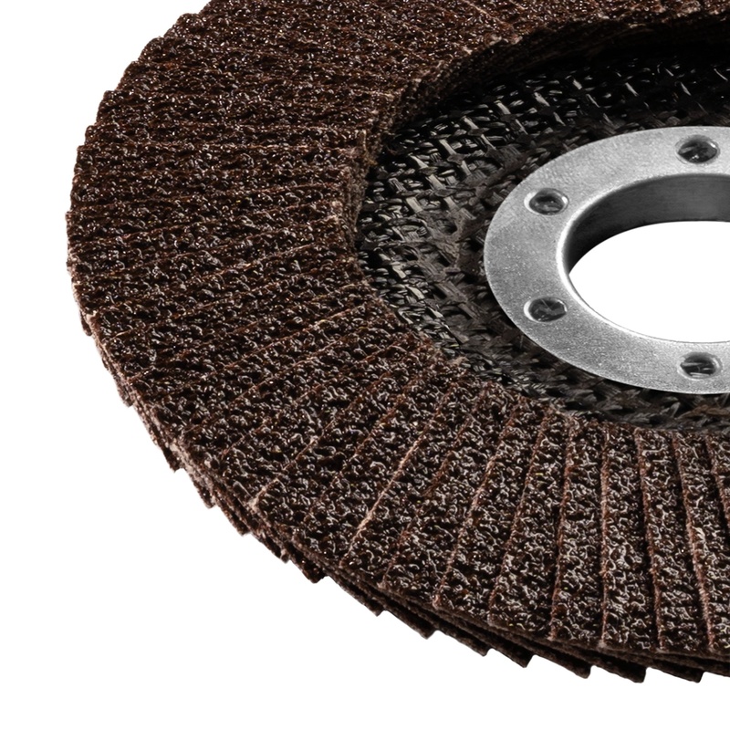 Диск лепестковый Trigger 70351 по металлу 115х22 мм P40