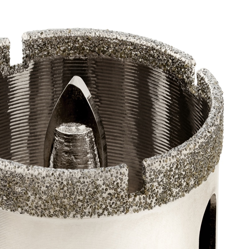 Коронка алмазная Trigger 78030 30х70мм