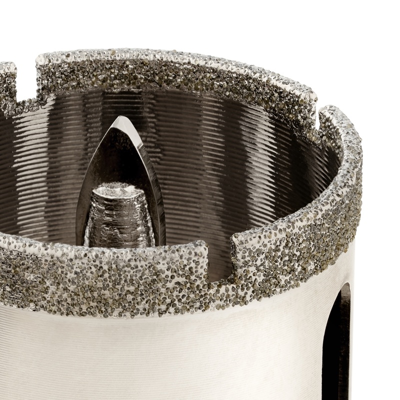 Коронка алмазная Trigger 78035 35х70мм