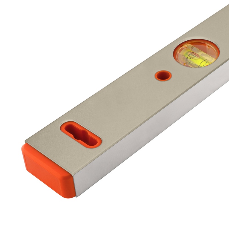 Уровень Варяг 40359 КТ 50-2 для измерения уклонов, 4 глазка, 1000 мм