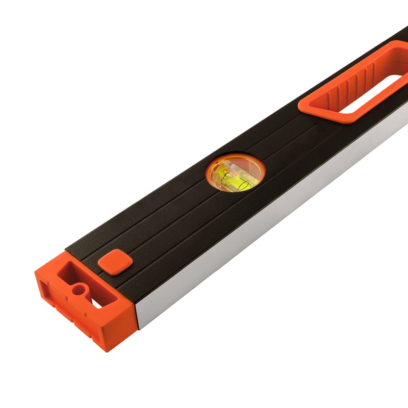 Уровень Варяг 40365 КТ 60-1 усиленный, 3 глазка, 1200 мм