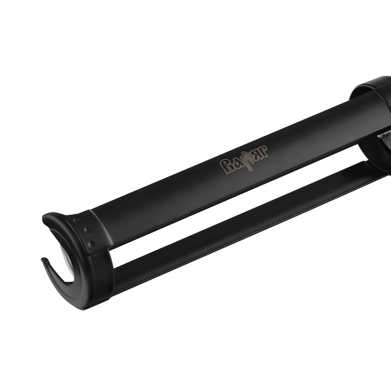 Пистолет для герметиков Варяг 60110, полукорпусной, 225 мм