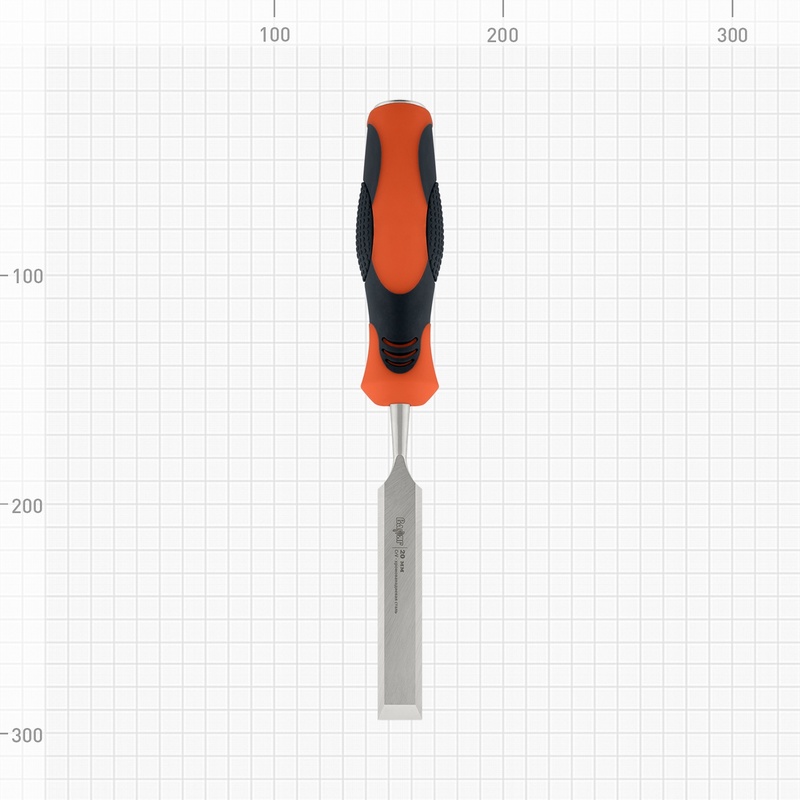 Стамеска Варяг 85046 CRV сталь, 20 мм
