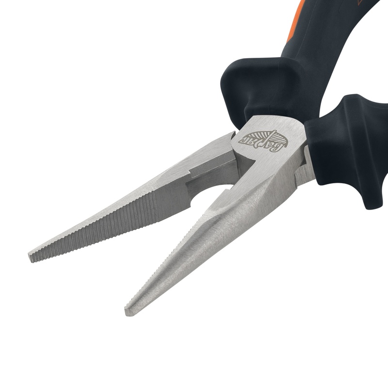 Тонкогубцы Варяг 87006 CrMo 200 мм