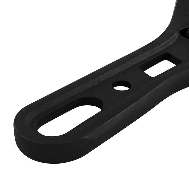 Ключ разводной Варяг 90036 тонкие губки компактный 135 мм