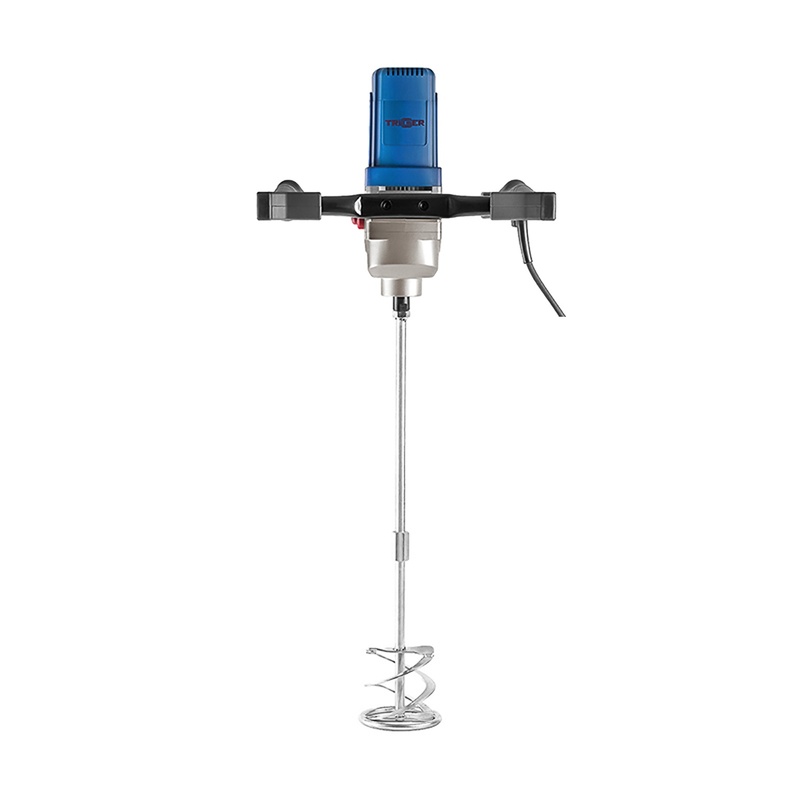 Миксер строительный сетевой Trigger 20052, 1,45 кВт, 1050 об/мин, М14