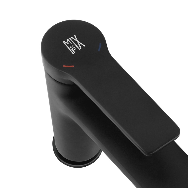 Смеситель для раковины Mix&Fix Alpha 3703