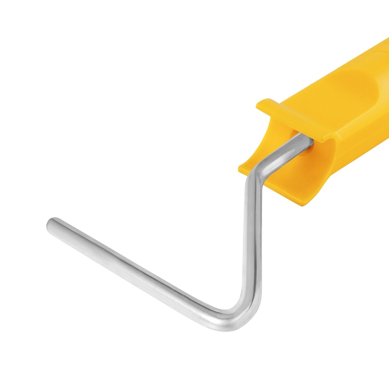 Бюгель для мини-валика Biber 31721, короткий, 6х90 мм, 210 мм